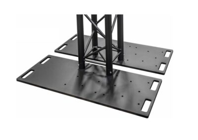 Easy Plate 45 Traversen Bodenplatte