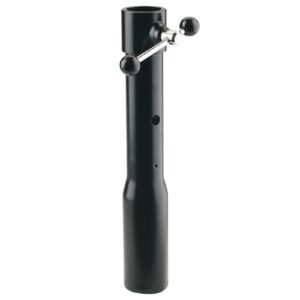 K&M 66350 Aufnahmehülse für TV-Zapfen