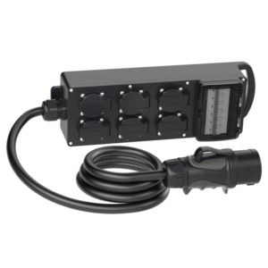 Stromverteiler 32-6S mieten