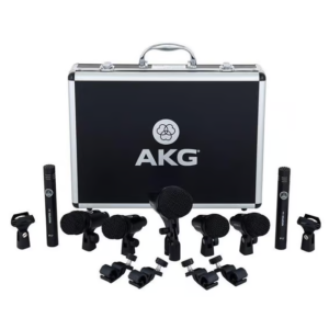 AKG Drum Set Session I mieten