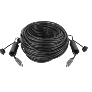 Armored 4K High Speed HDMI2.0 AOC Fiber Optic Cable mieten