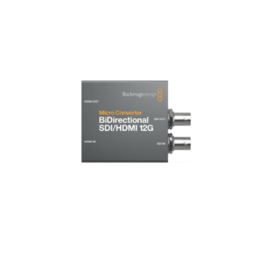 Blackmagic Design Micro Converter BiDirectional SDI HDMI 12G mieten