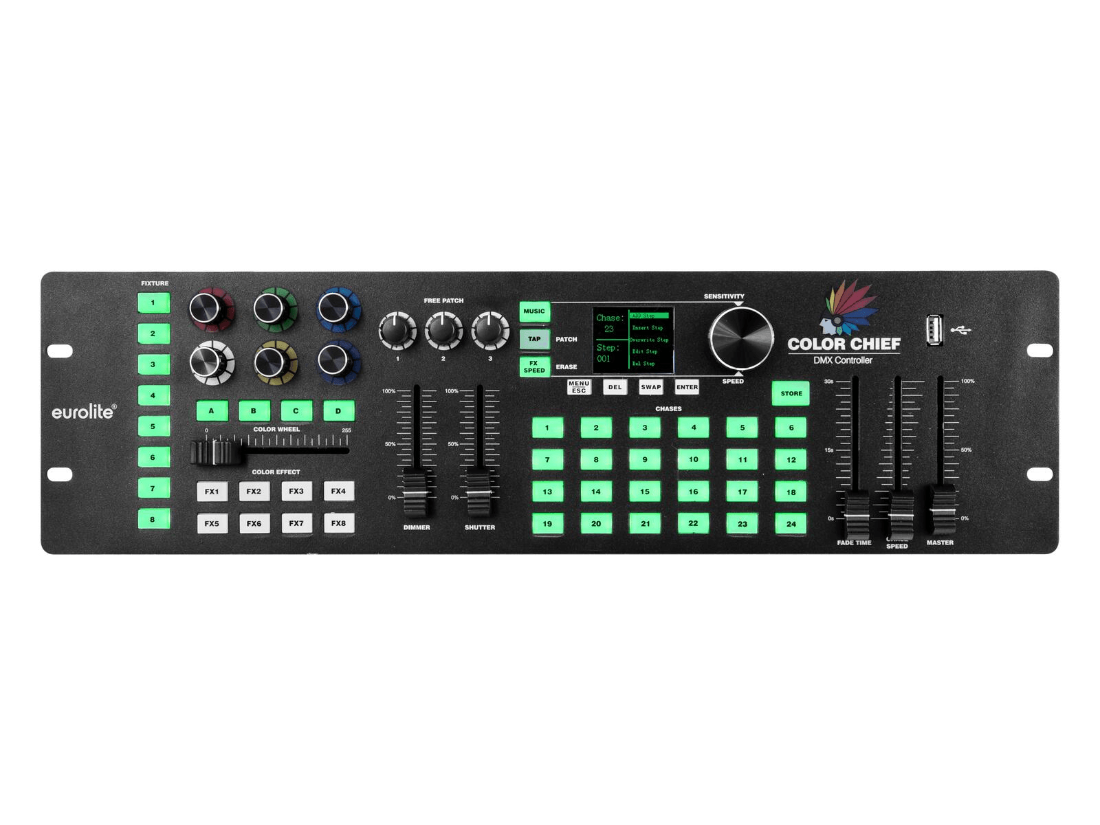 EUROLITE Color Chief mieten