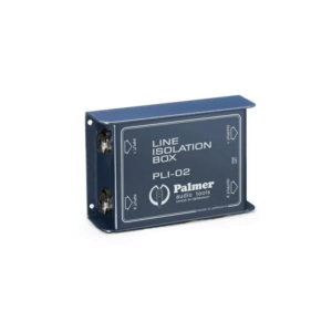 Palmer PLI 02 Line Isolator
