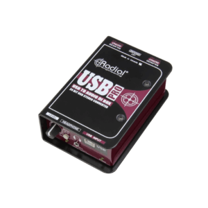 Radial USB Pro DI Box mieten