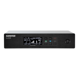Shure Empfänger QLXD4 mieten