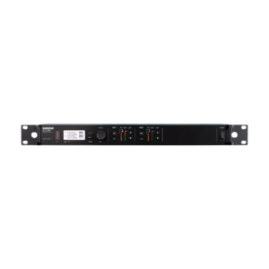 Shure Empfänger ULXD4D mieten