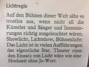 Licht